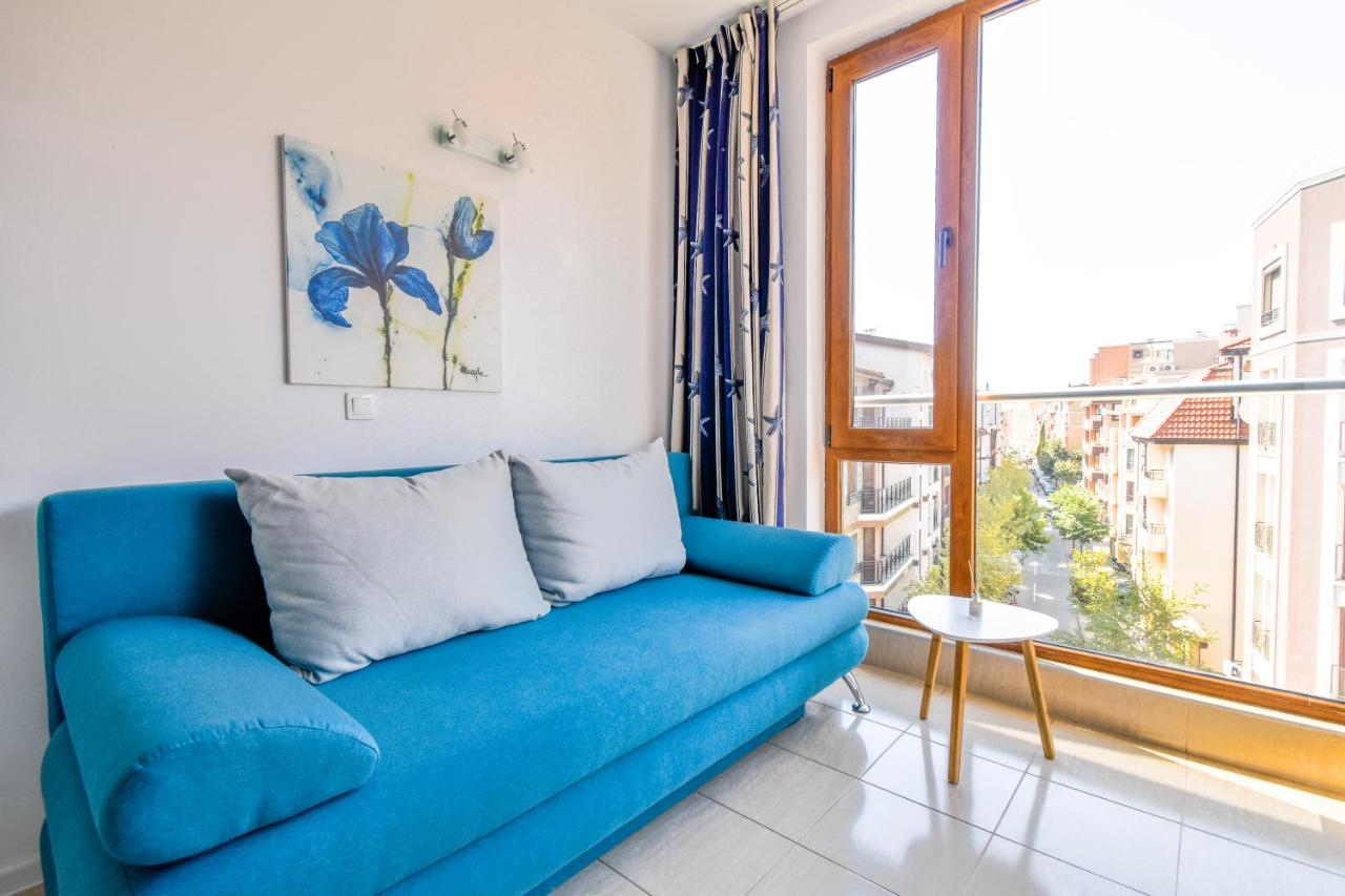 פומורי Modern Studios - Meters Away From The Beach מראה חיצוני תמונה